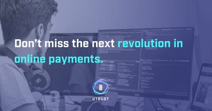 UTRUST ad